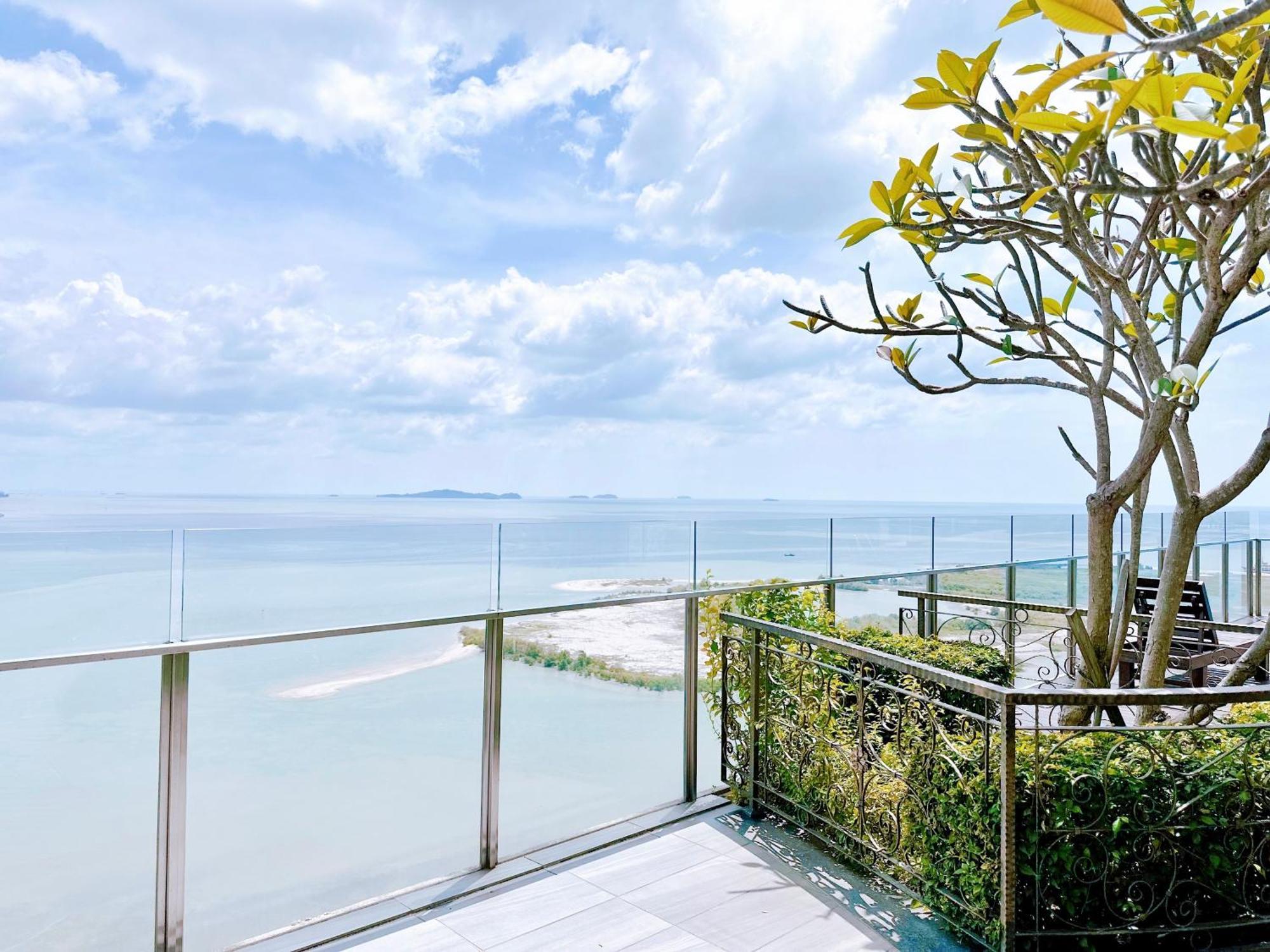 Silver Scape Residence Melaka Raya By Heystay Management Экстерьер фото