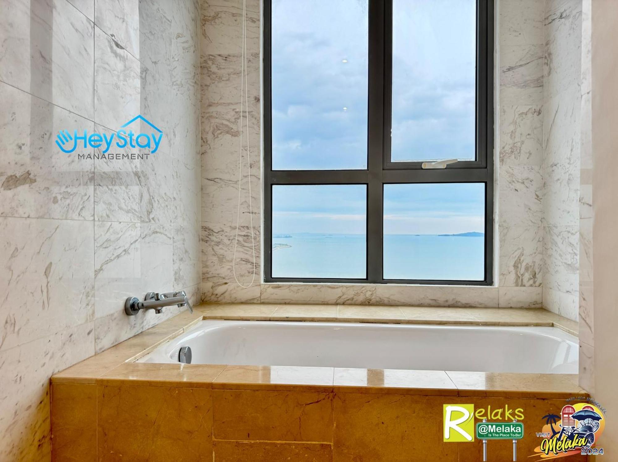 Silver Scape Residence Melaka Raya By Heystay Management Экстерьер фото